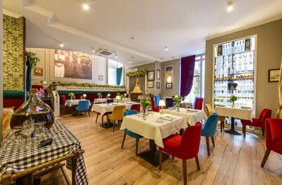 Restauracja u Wieniawy Warszawa