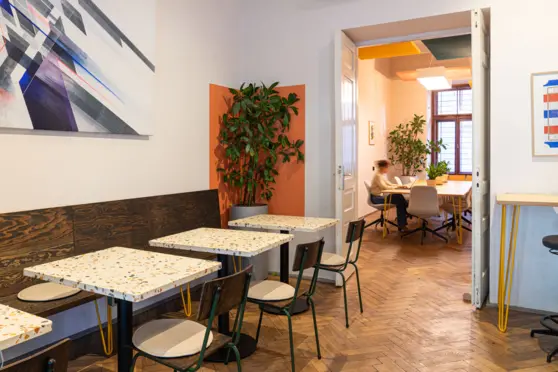 Yolk Coworking Kraków - zdjęcie 2