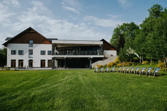 Aspen Prime Ski&Bike Resort Gluchow