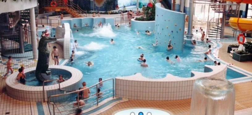 Hotel Aqua Polkowice Aquapark