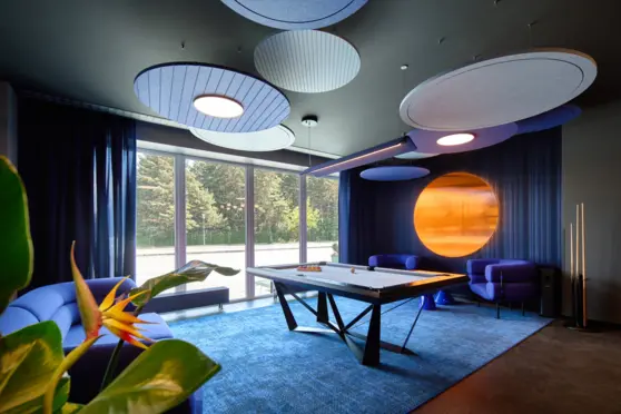 Hotel ibis Styles Katowice Airport bilard