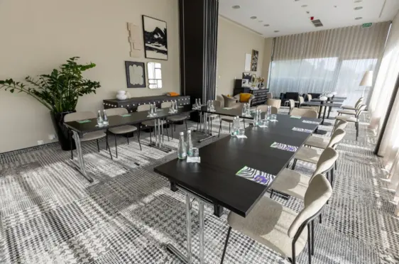 ibis Styles Warszawa Airport - zdjęcie 2