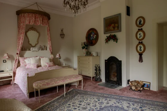 Pokój Marie Antoinette