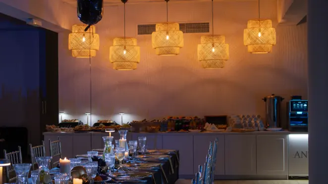 Centrum Konferencyjne Antares - zdjęcie 1