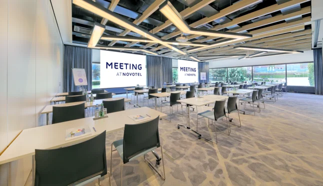 Novotel Katowice Centrum - zdjęcie 1