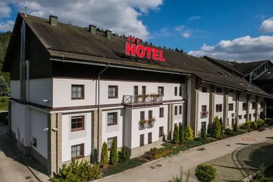 Hotel Jaworzyna Krynicka Krynica Zdrój
