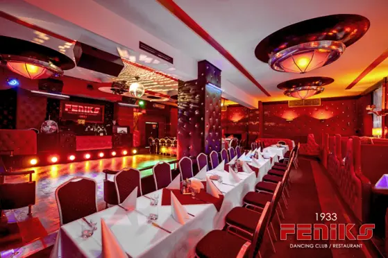 Feniks Restaurant & Club Kraków