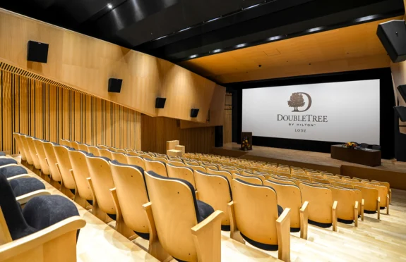 Klub Wytwórnia Łódź sala kinowa