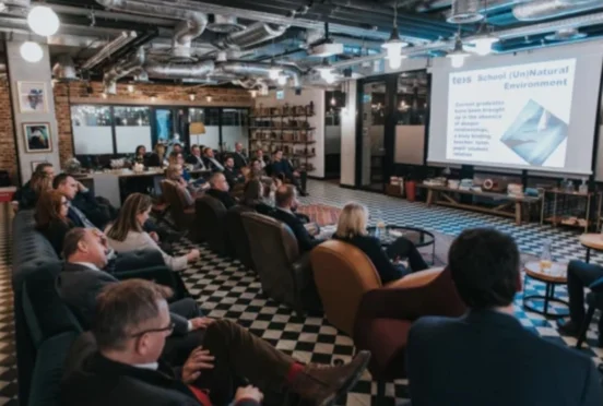 Mindspace Koszykowa - zdjęcie 1