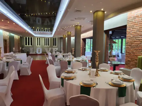 Hotel Viki Szczecinek bankiet