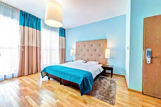 Don Prestige Residence Poznań pokój