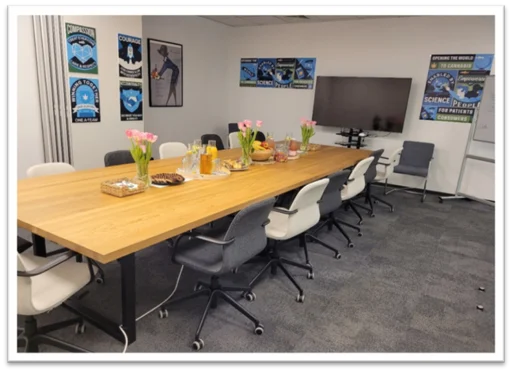 New Work - Tulipan Mokotów - zdjęcie 1