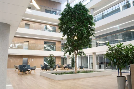 Centrum Biznesowe Atrion Tychy