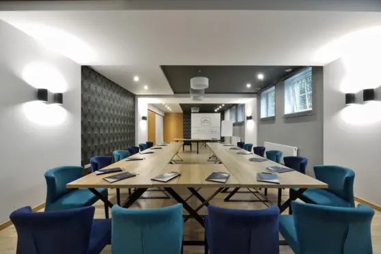 Hotel Agat Piotrków Trybunalski  sala szkoleniowa