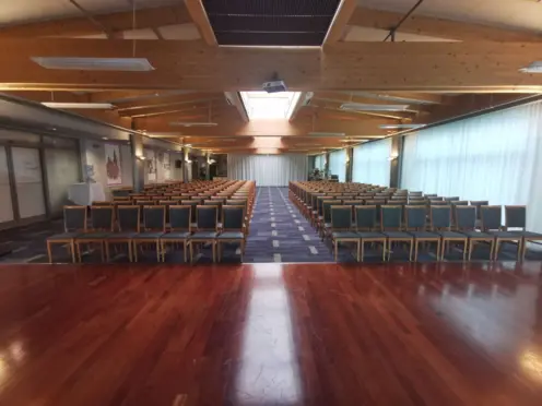 Express Kraków Hotel sala konferencyjna