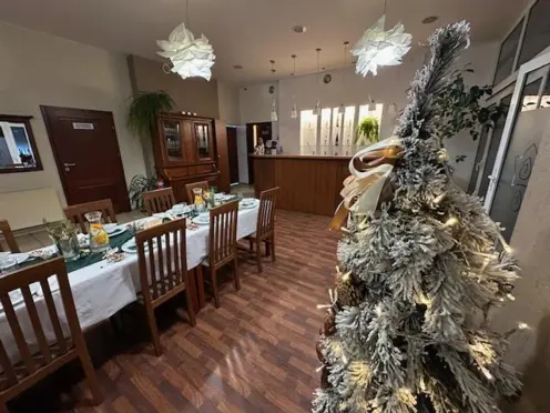 Green B&B Zielona Góra sala