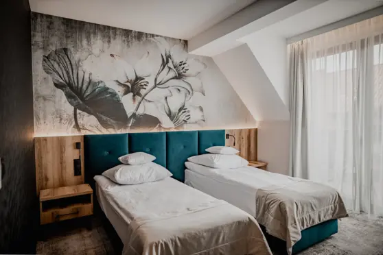 Pałac Poledno**** pokój Comfort