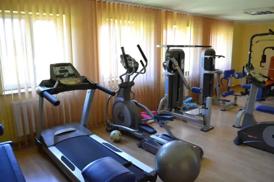 Rancho Ulinia siłownia