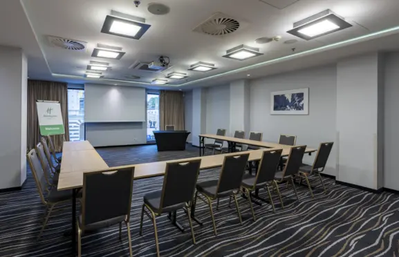 Holiday Inn Łódź - zdjęcie 1