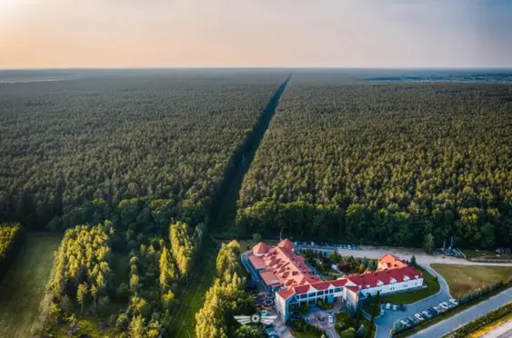 Hotel Kamiza Turzyn otoczenie