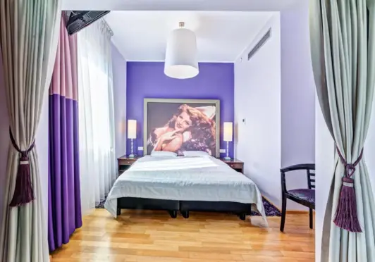 Don Prestige Residence Poznań pokój