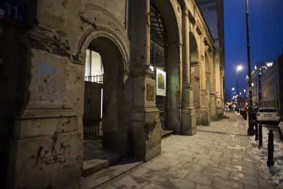 Dom Artysty Plastyka w Warszawie