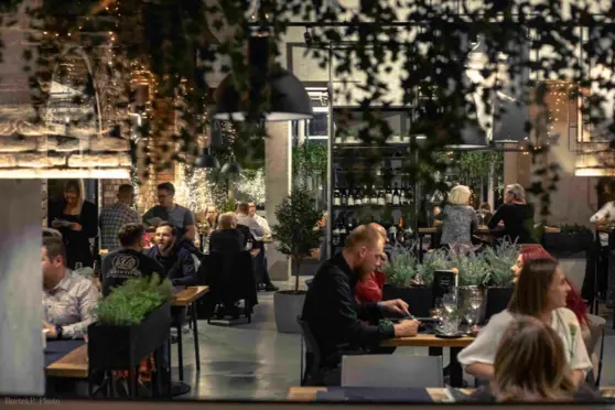 Restauracja Cechownia - photo 1