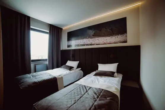 Hotel Evva Business & Wellness Tarnobrzeg pokój