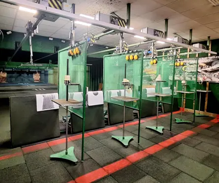 Centrum Sportu i Rekreacji OLENDER w Wielkiej Nieszawce koło Torunia - photo 8