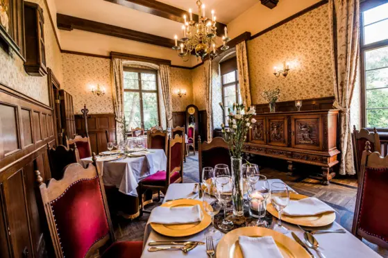 Zamek Rzucewo - zdjęcie 4