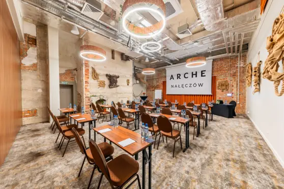 Arche Nałęczów (dawne Sanatorium Milicyjne) - photo 5