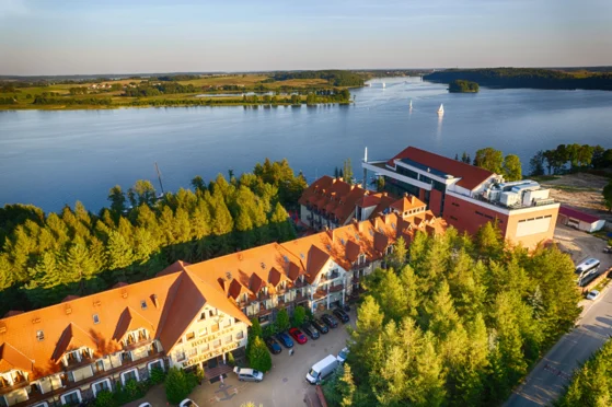 Hotel Robert's Port Lake Resort & SPA Mikołajki konferencje