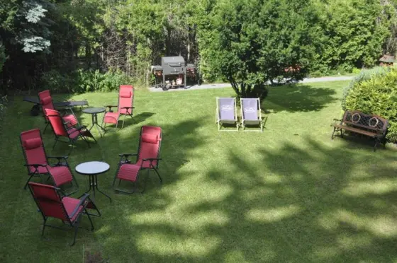 Villa Karpacz teren otwarty