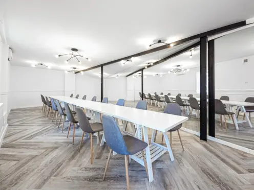 Samo Centrum Wszechświata/Warsaw Event Space - zdjęcie 1