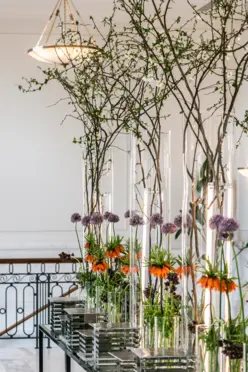 Ludwikowska Lounge Marble