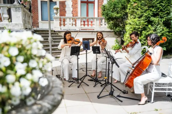 Pałac na Foksal Warszawa