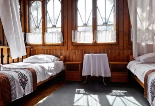 Willa Orla Zakopane pokój