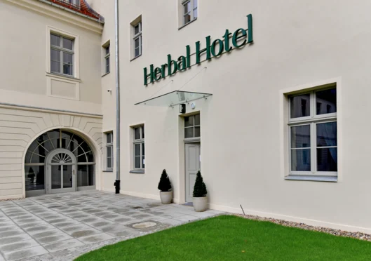 Herbal Hotel Wroclaw