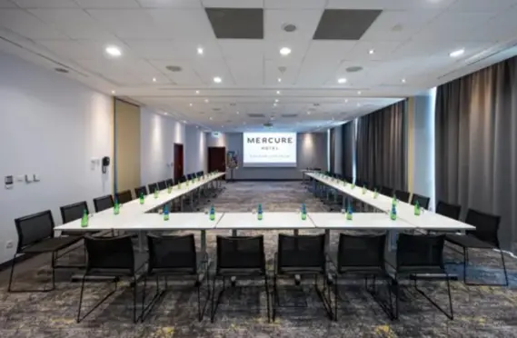 Hotel Mercure Poznań Centrum - zdjęcie 1