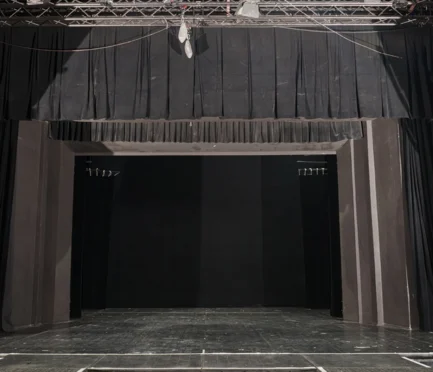 Teatr Muzyczny w Poznaniu sala eventy