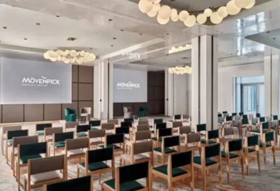 Mövenpick Grand Hotel Wrocław - zdjęcie 1