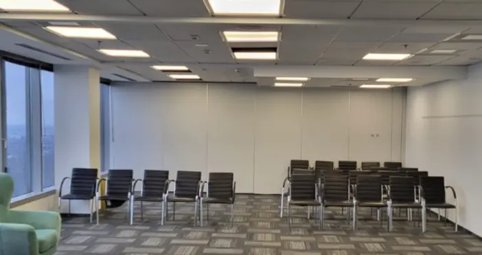 CHILI 32 floor Warszawa sala