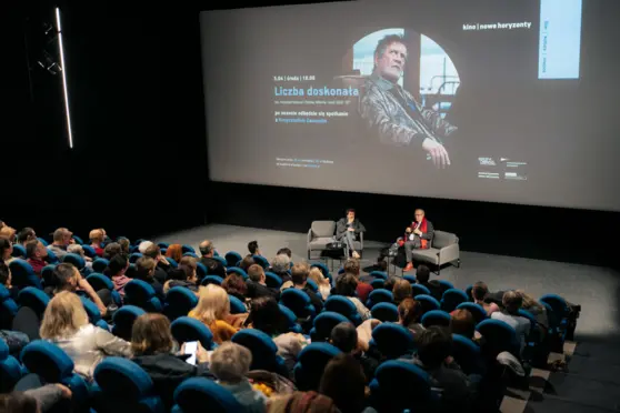 Kino Nowe Horyzonty - photo 1