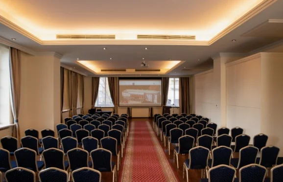 Pałac Lubomirskich - Business Centre Club sala konferencyjna