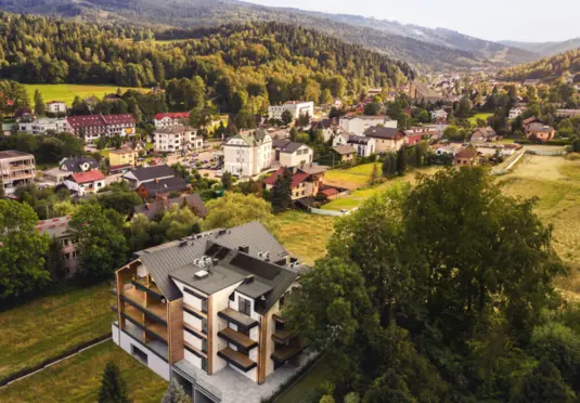 Novy Szczyrk Aparthotel