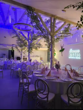 Ośrodek Sangos sala bankietowa