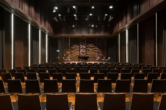 Narodowe Forum Muzyki Wroclaw sala koncertowa