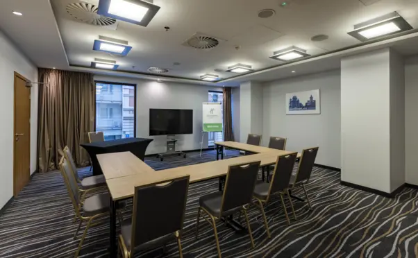 Holiday Inn Łódź - photo 1