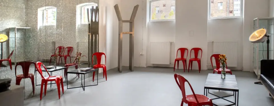 UTU Universum Teatru i Umysłu Warszawa przestrzeń eventowa