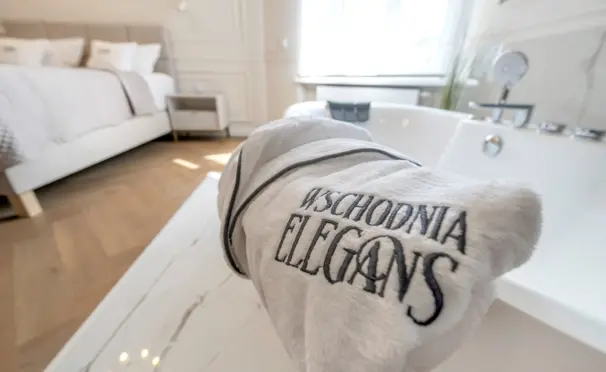 Wschodnia Elegans Aparthotel Łódź